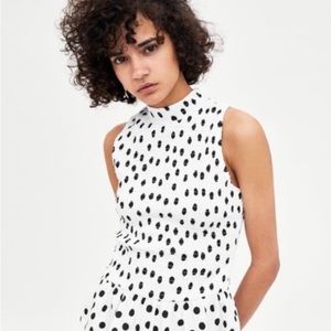 SMALL zara tank top!